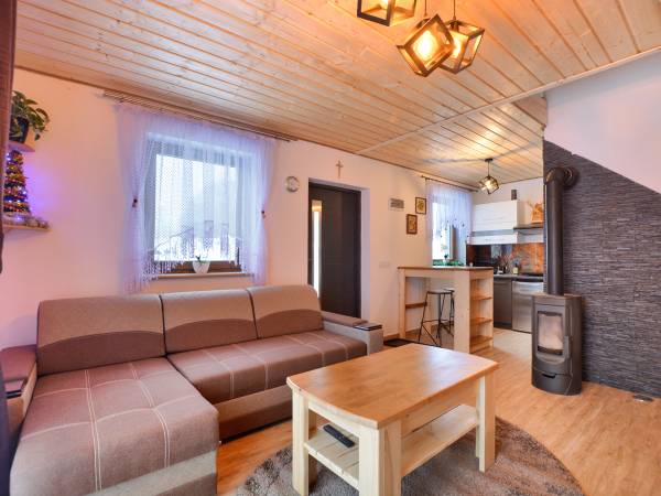 Domki w Bieszczadzkiej Dolinie