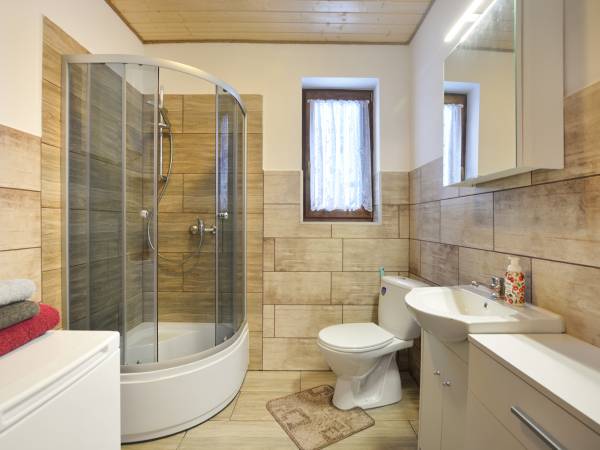 Domki w Bieszczadzkiej Dolinie