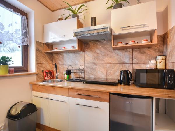 Domki w Bieszczadzkiej Dolinie