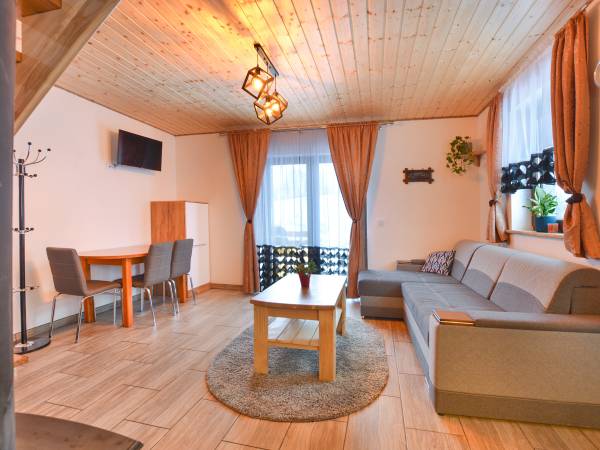 Domki w Bieszczadzkiej Dolinie