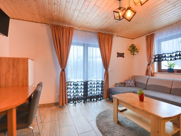 Domki w Bieszczadzkiej Dolinie