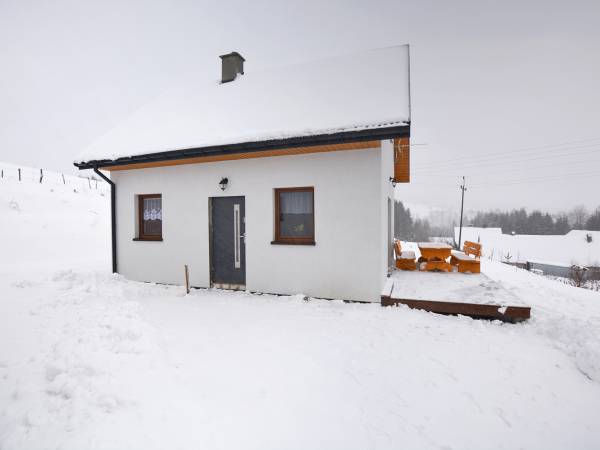 Domki w Bieszczadzkiej Dolinie