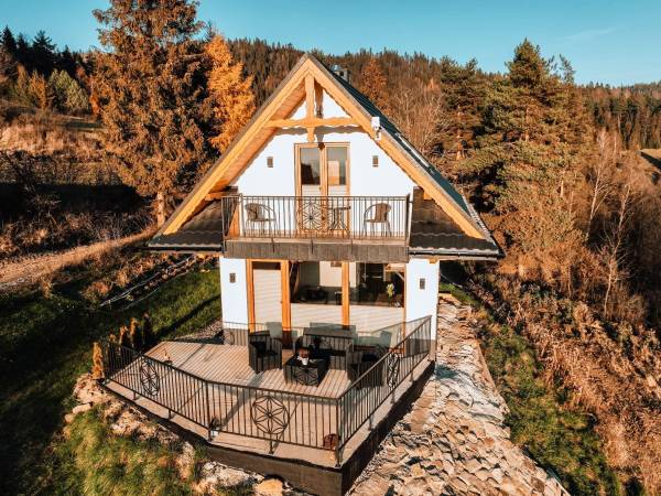 Domek Magiczne Widoki 