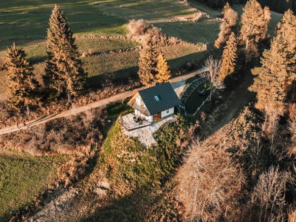 Domek Magiczne Widoki 