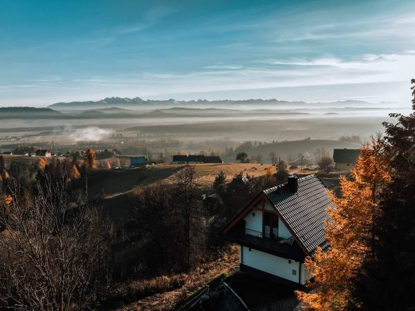 Domek Magiczne Widoki 