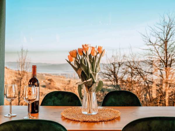 Domek Magiczne Widoki 