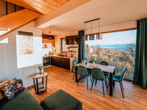 Domek Magiczne Widoki 