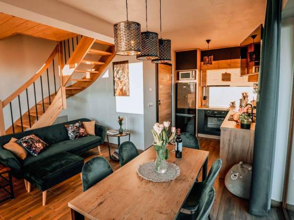 Domek Magiczne Widoki 