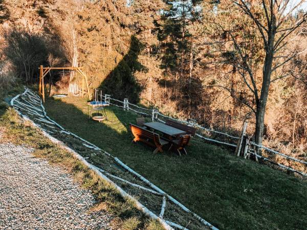 Domek Magiczne Widoki 