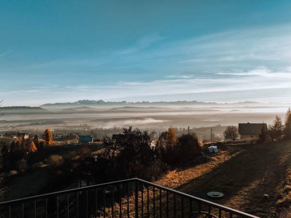Domek Magiczne Widoki 