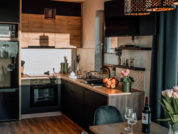 Domek Magiczne Widoki 