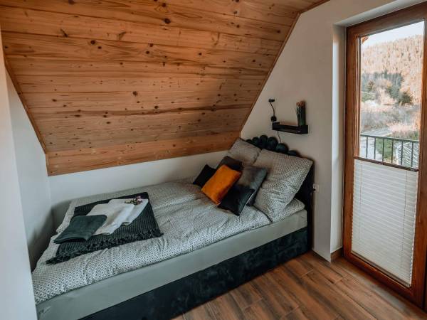 Domek Magiczne Widoki 