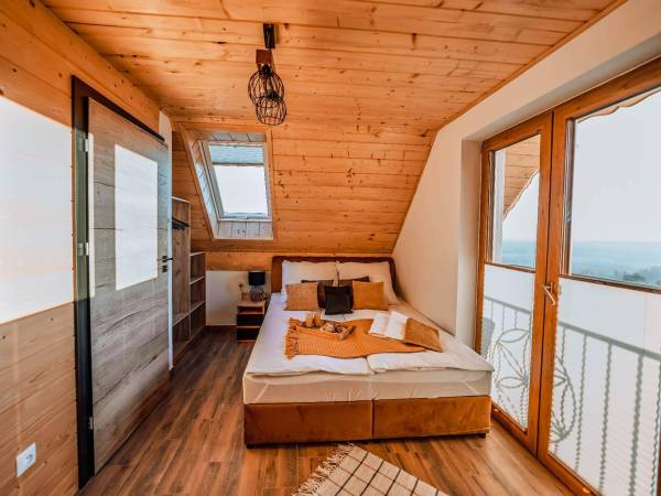 Domek Magiczne Widoki 