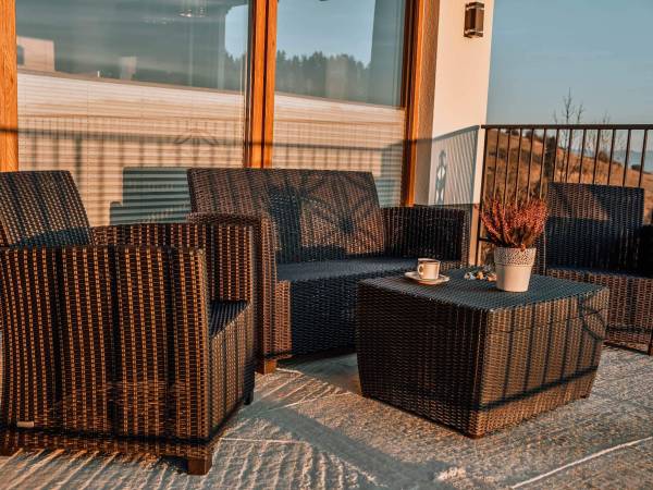 Domek Magiczne Widoki 