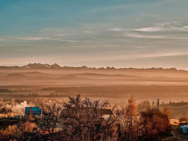 Domek Magiczne Widoki 