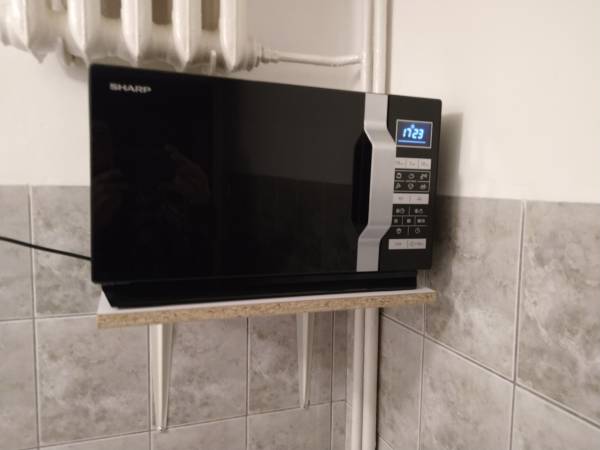 Apartament 1 kuchnia