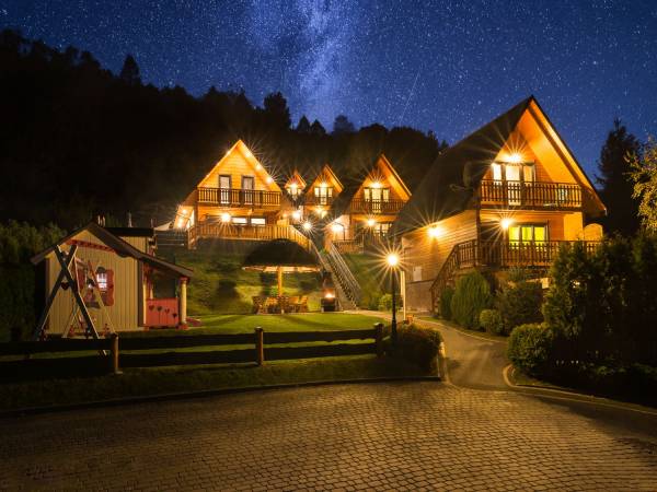 Domki Nad Zaporą 