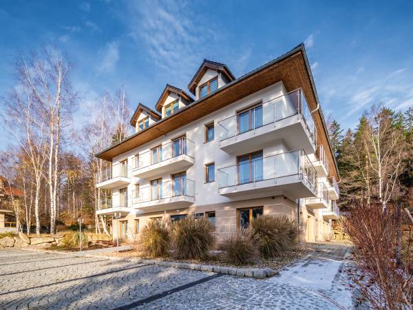 Apartamenty Kasprowicza 13