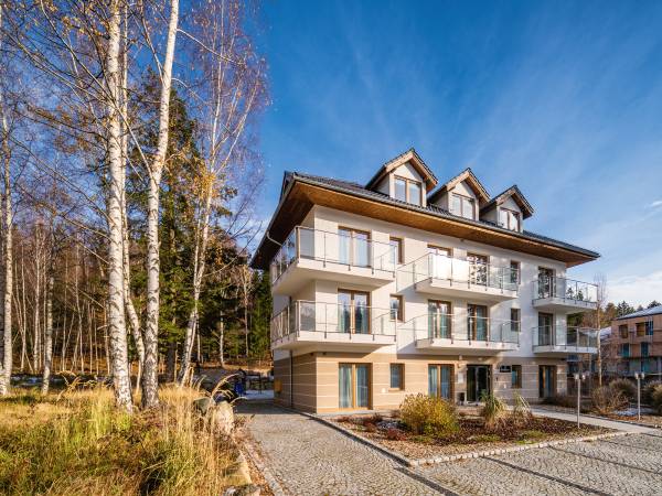 Apartamenty Kasprowicza 13