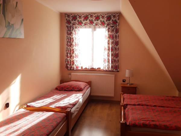 Pokój 4os z widokiem na góry 