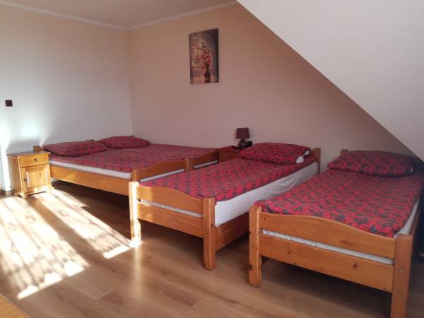 Pokój 4os z widokiem na góry 