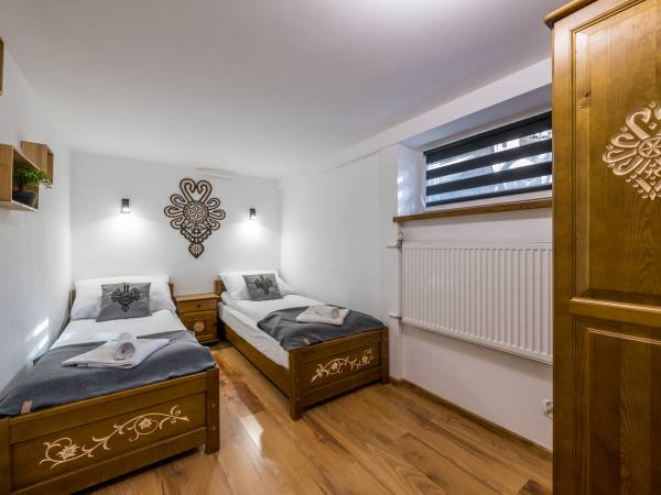 Apartamenty MOŁS