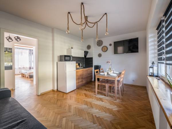 Apartamenty MOŁS