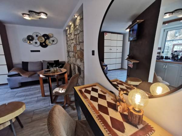 Kryształowy Apartament