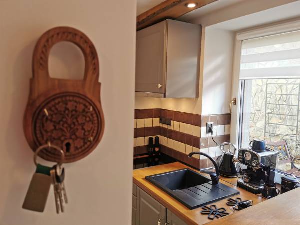 Kryształowy Apartament