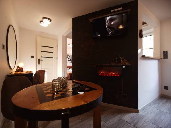 Kryształowy Apartament