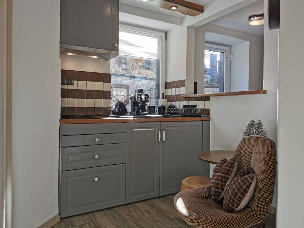 Kryształowy Apartament