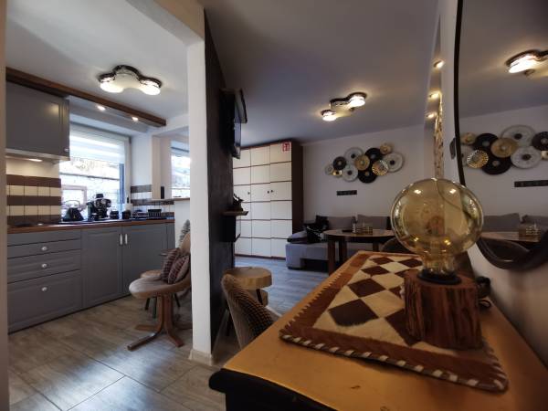 Kryształowy Apartament