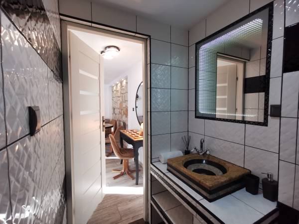 Kryształowy Apartament