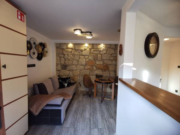 Kryształowy Apartament