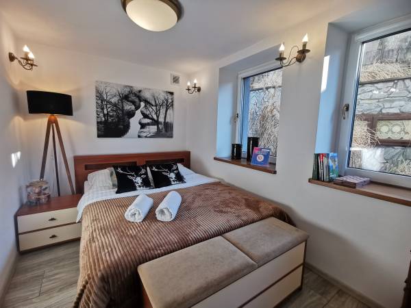 Kryształowy Apartament