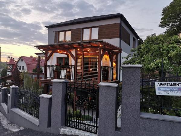 Kryształowy Apartament