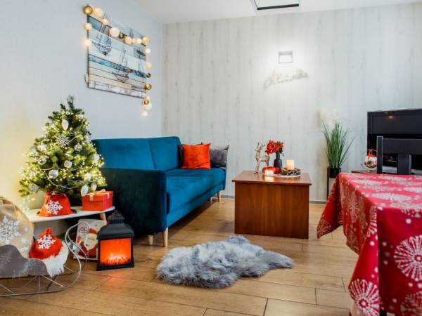 Rewski domek pokoje i apartamenty