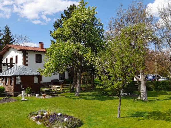 Agroturystyka w Dolinie