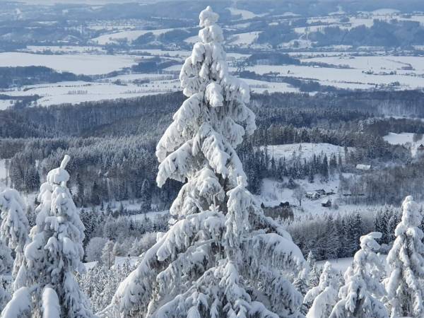 Pokoje gościnne Cztery Pory Roku