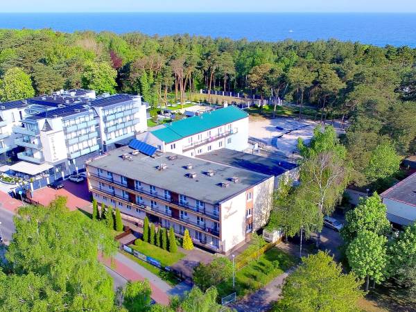 Ośrodek Wypoczynkowy Rybitwa