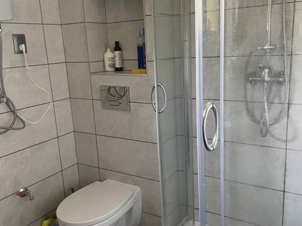 Dom letniskowy nad jeziorem Ruda Woda