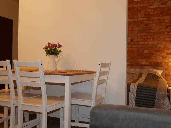 Apartament na parterze nr 7, 8