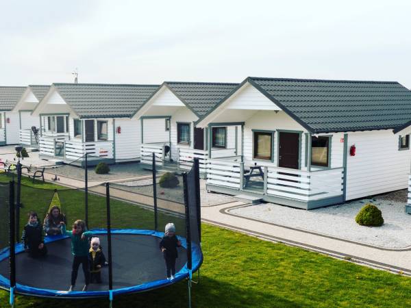 Domki Słoneczne Miasteczko