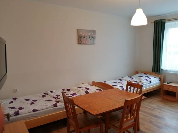 Pokoje do wynajęcia