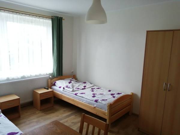 Pokoje do wynajęcia