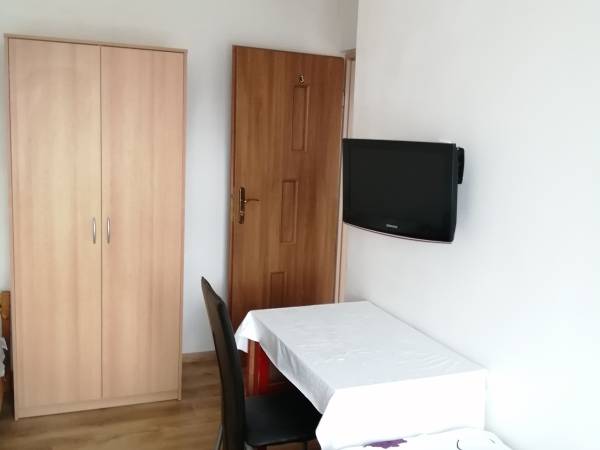 Pokoje do wynajęcia