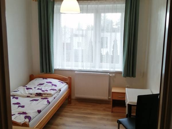 Pokoje do wynajęcia