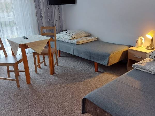 Ośrodek Wypoczynkowy Rybitwa