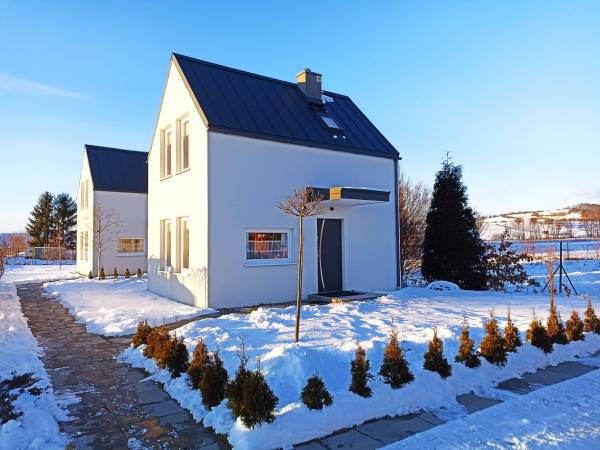 Domki Cisza i Spokój