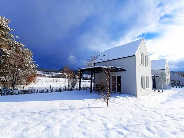 Domki Cisza i Spokój